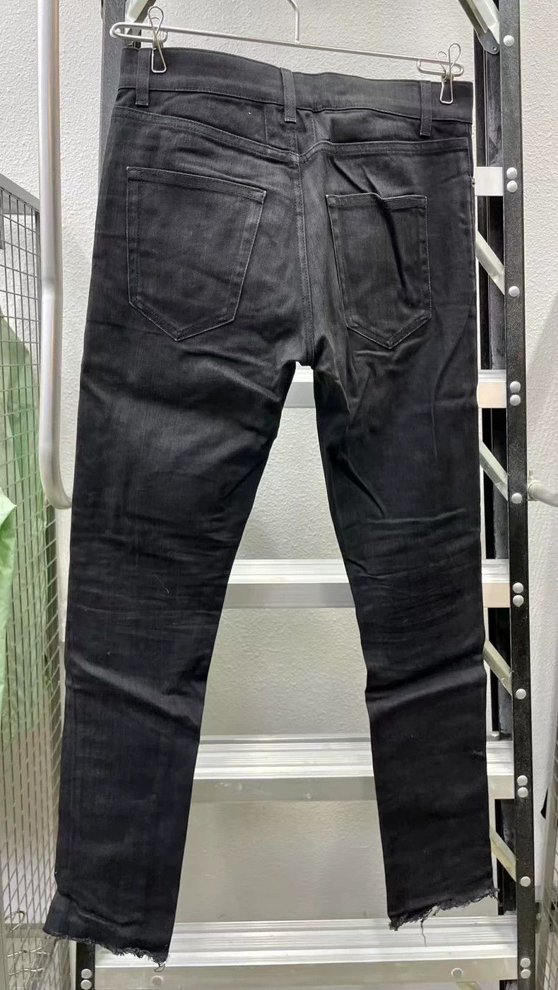 Saint Laurent Paris Saint laurent paris jeans 2506-Nextarrow Size US 29 - 2 Thumbnail
