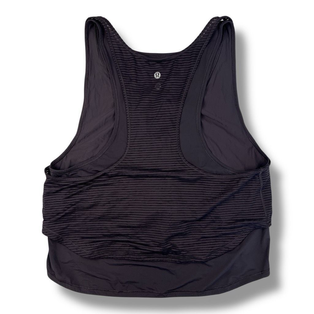 Lululemon Lululemon Lean In Mesh Tank Top Size Medium Size M / US 6-8 / IT 42-44 - 6 Thumbnail