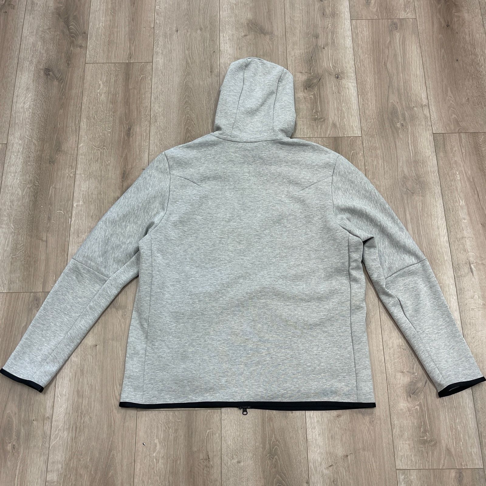 Nike Nike Sportswear Tech Fleece Full Zip Hoodie Sweater Size XL Size US XL / EU 56 / 4 - 7 Thumbnail