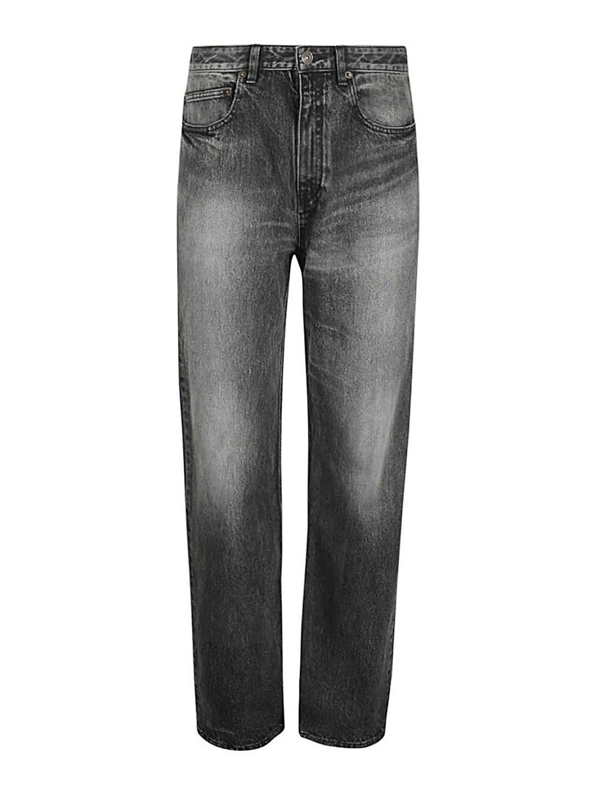 Balenciaga o1loc1c0925 751110 Medium Fit Pants Organic Japanese Jeans Size US 30 / EU 46 - 1 Thumbnail