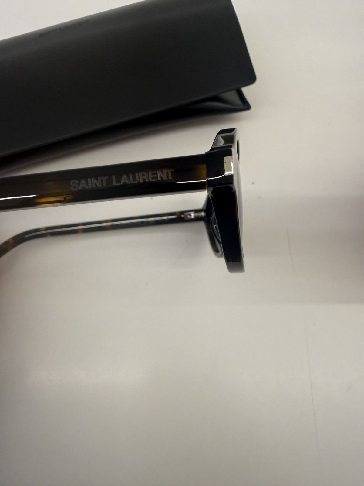 Yves Saint Laurent Ysl Sunglasses JEANNE 002 SL 751 Size ONE SIZE - 5 Thumbnail