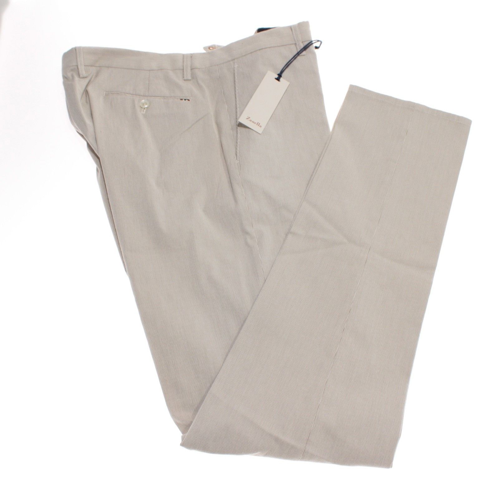 Zanella Zanella New with tags Chino Size 40 US In Beige Size US 40 / EU 56 - 2 Thumbnail