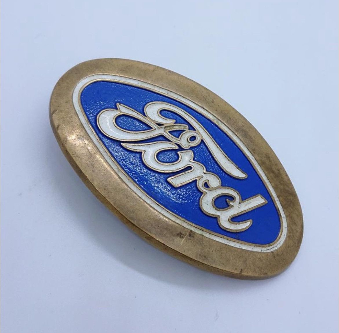 Ford × Vintage Ford belt vintage 1979 rare !!!! Size ONE SIZE - 1 Thumbnail