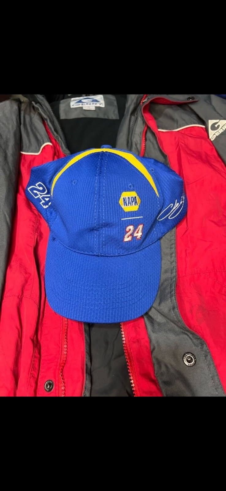 Other NAPA Racing Hat Size ONE SIZE - 1 Thumbnail