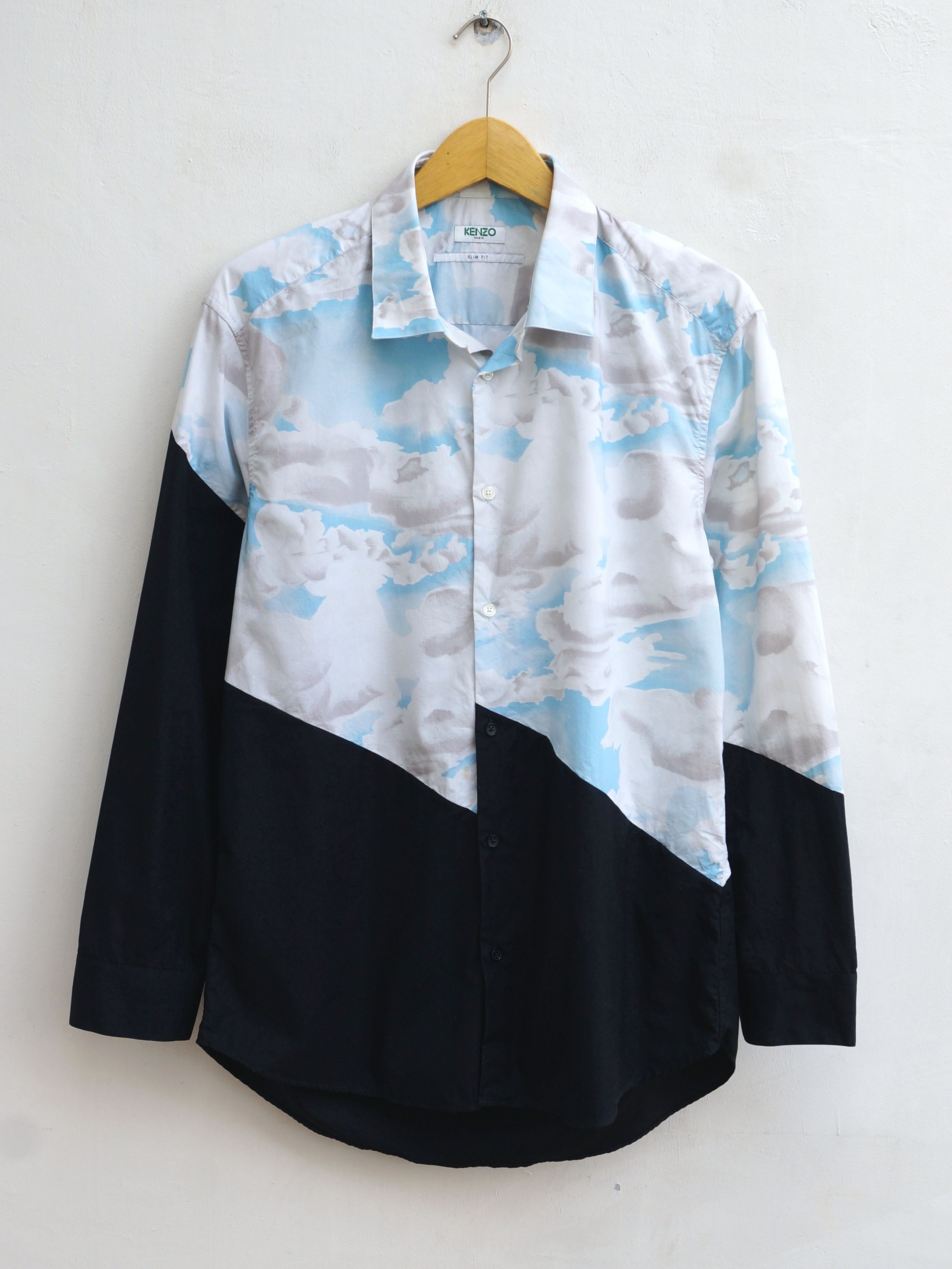 Kenzo Cloud Theme Shirt