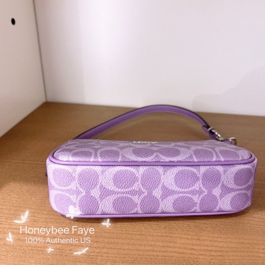 Coach Nolita 19 In Signature Canvas CW426 Size ONE SIZE - 5 Thumbnail