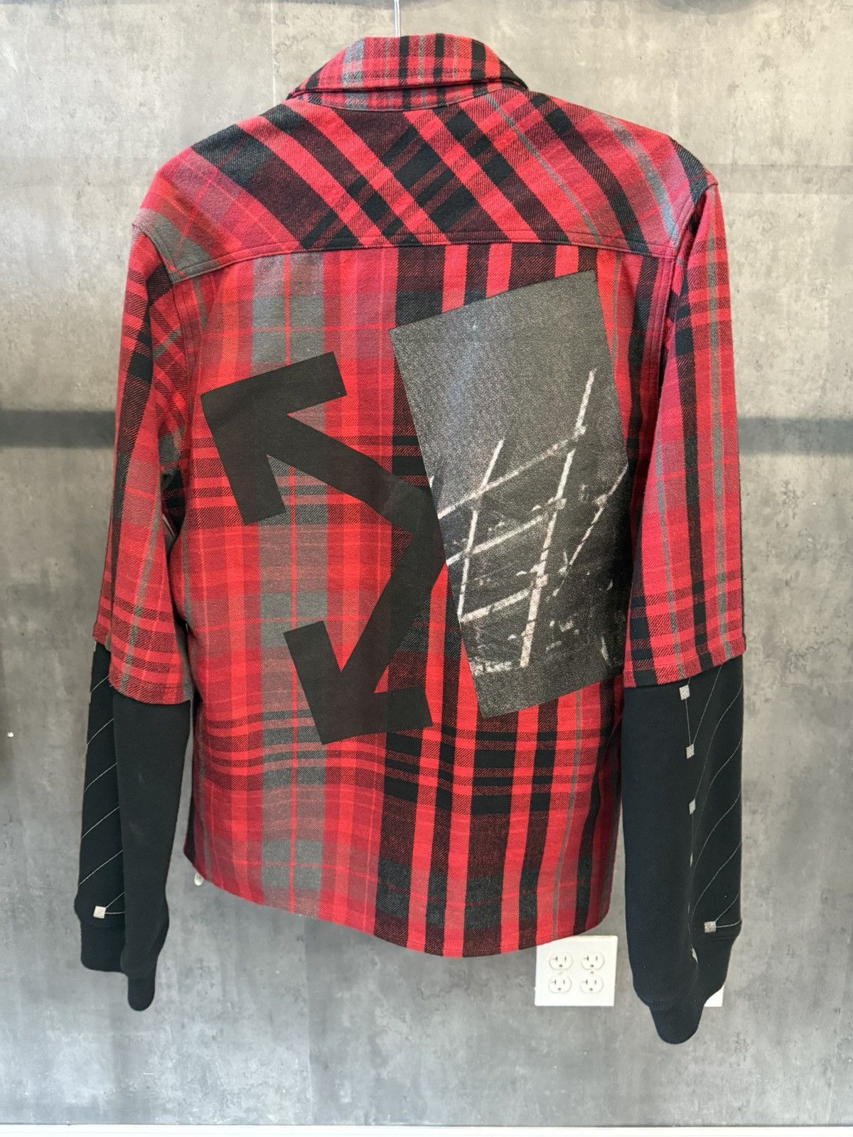 Off-White OFF WHITE FANEL SIZE L Size US L / EU 52-54 / 3 - 7 Thumbnail