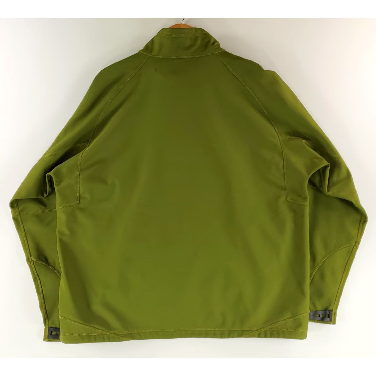 Nike ACG **Nike ACG Green Full Zip Mens XXL Jacket** User: **Nike ACG Green Full Zip Mens XXL Jacket** Size US XXL / EU 58 / 5 - 7 Thumbnail