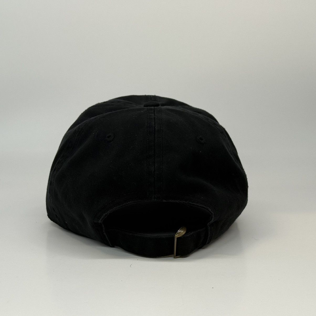 Other Chateau Marmont Dad Hat – Black/Red Embroidered Hotel Cap Size ONE SIZE - 4 Thumbnail