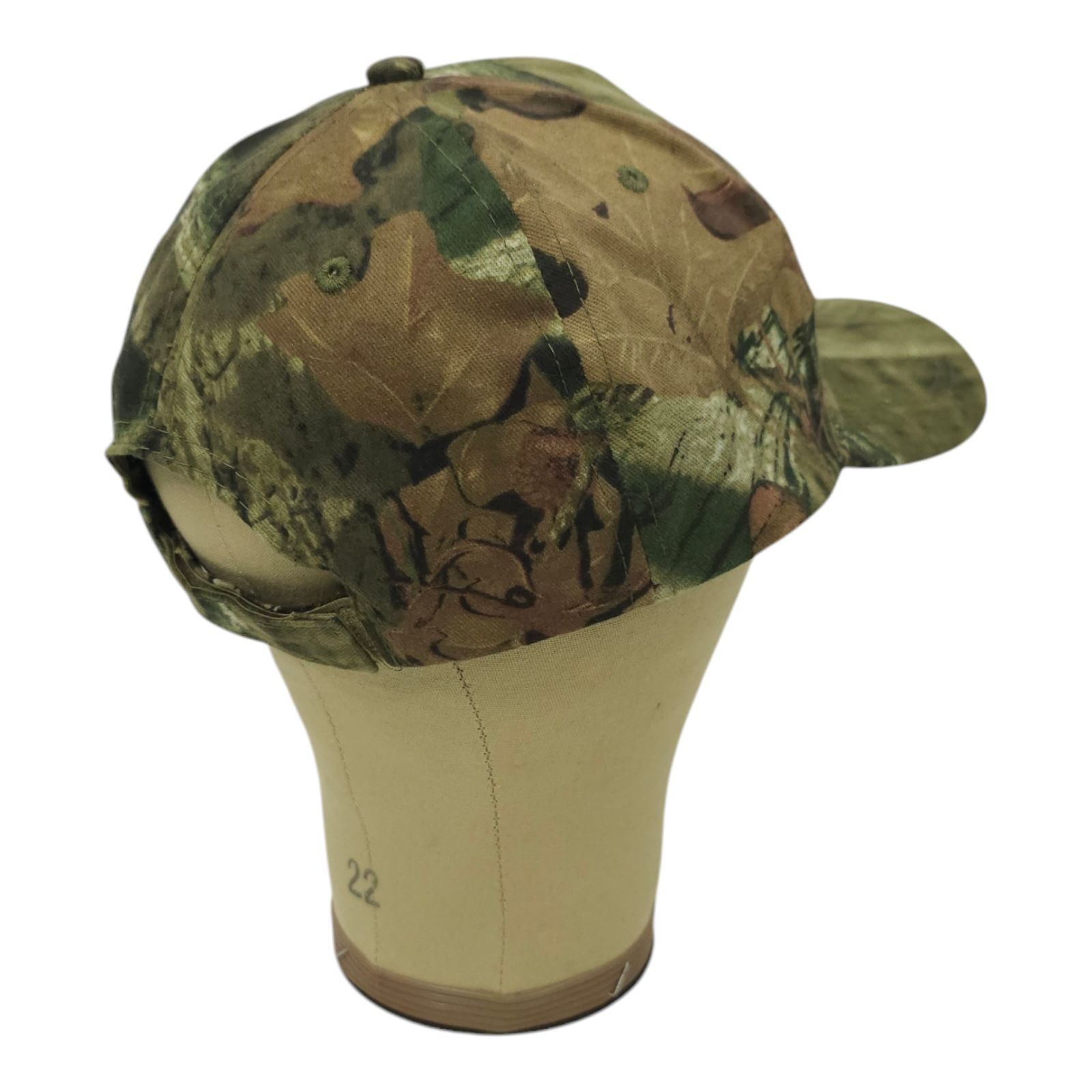 Other Camouflage Hunting Strapback Cap Trucker Baseball Hat Fall Size ONE SIZE - 12 Thumbnail