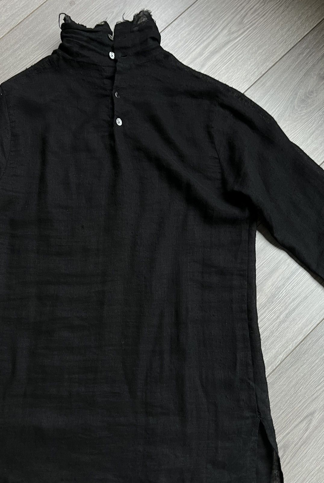 Ann Demeulemeester Ann Demeulemeester long sleeve Size US S / EU 44-46 / 1 - 7 Thumbnail