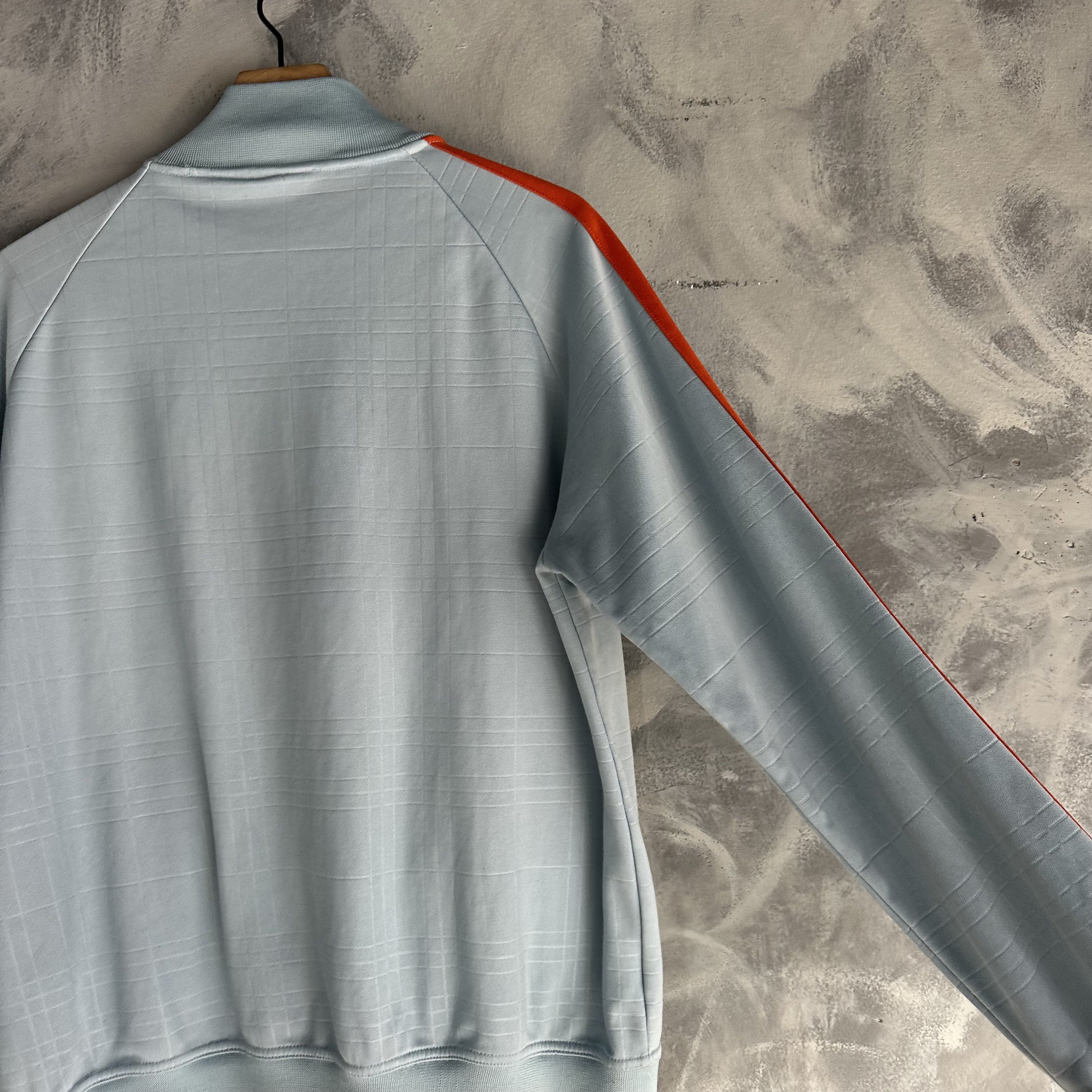 Billabong Vintage Billabong Track Jacket Mens XL Blue Full Zip Size US XL / EU 56 / 4 - 7 Thumbnail
