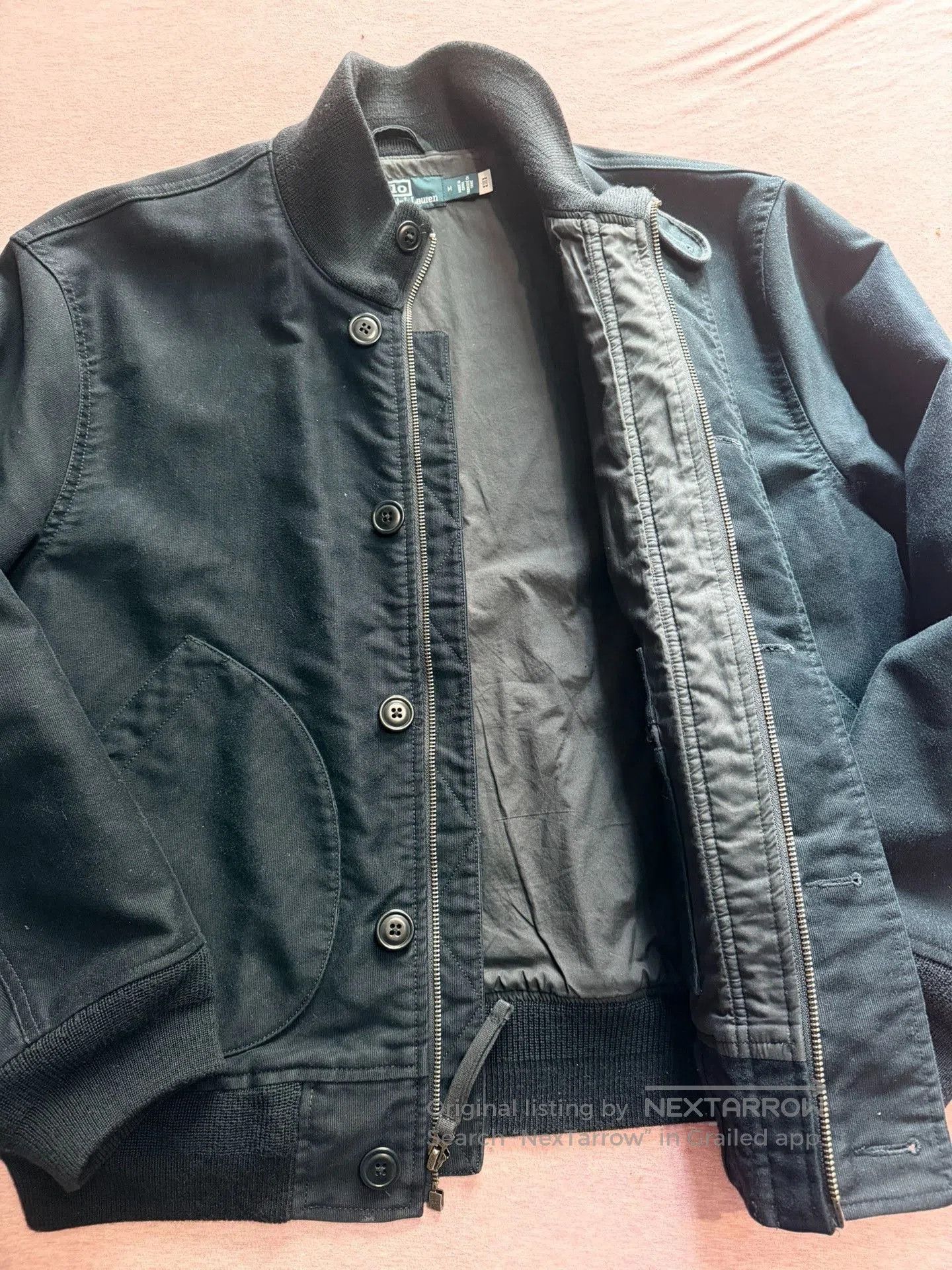 Polo Ralph Lauren Polo Ralph Lauren Deck Jacket. Size US M / EU 48-50 / 2 - 7 Thumbnail