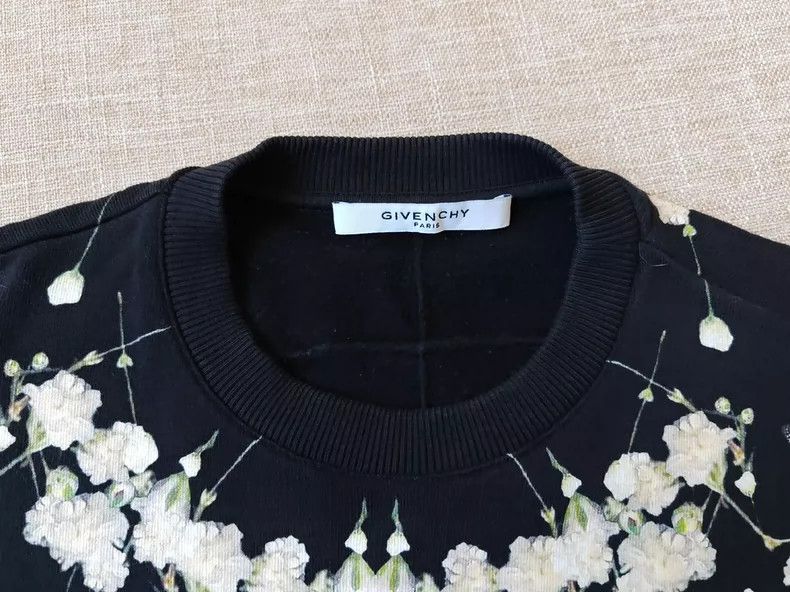 Givenchy Givenchy Classic Madonna Starry Hoodie Size US XS / EU 42 / 0 - 3 Thumbnail