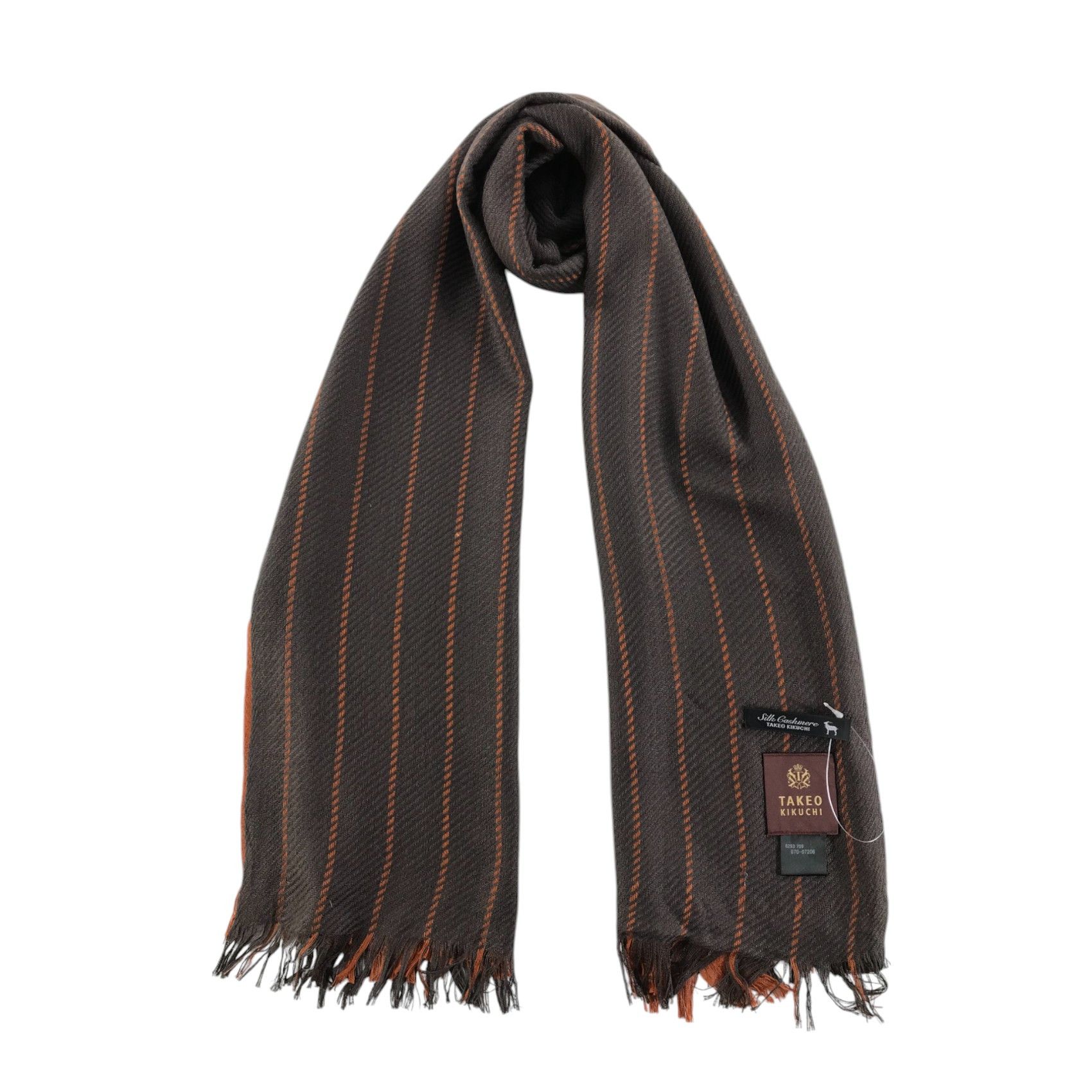 Takeo Kikuchi Scarf / Muffler / Neckwear - WW2708