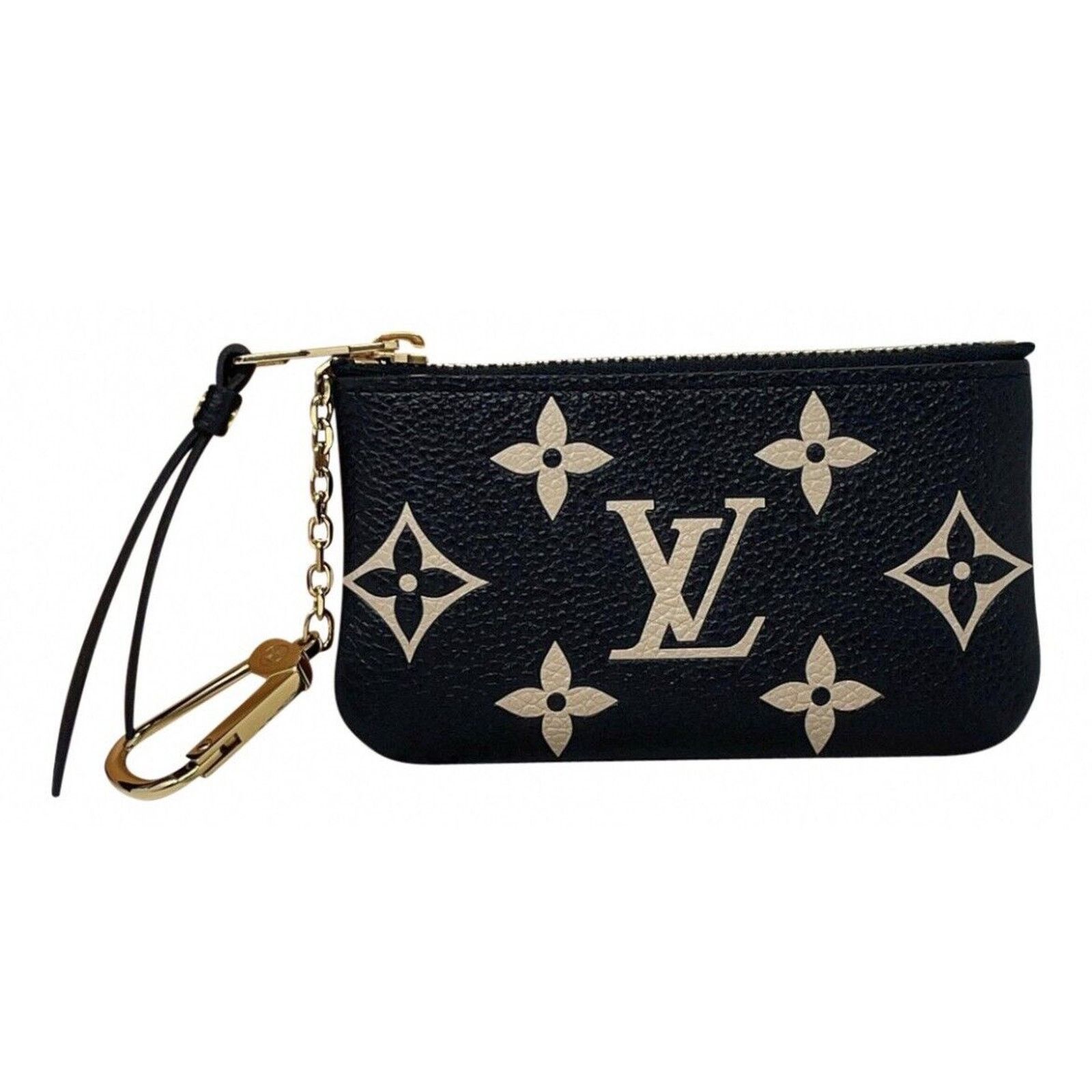 Louis Vuitton Louis Vuitton Bicolor KEY CLES POUCH BNIB Size ONE SIZE - 1 Thumbnail
