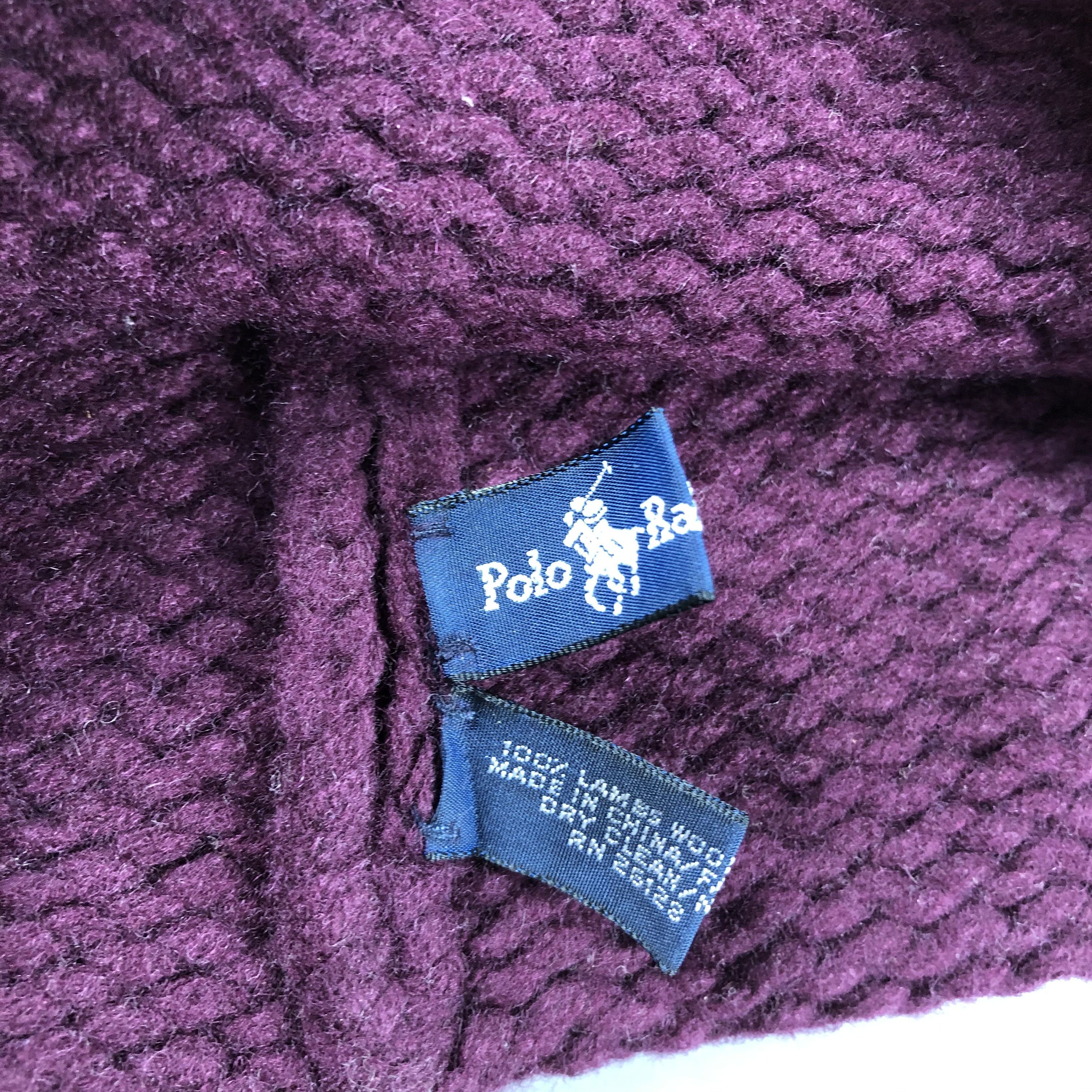 Polo Ralph Lauren Polo Ralph Lauren Beanie Snowcap Hat Size ONE SIZE - 5 Thumbnail