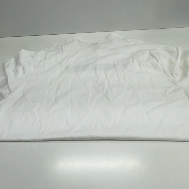Burberry Burberry Burberry Logo Print Oversized T-Shirt-2507 Size US XXL / EU 58 / 5 - 7 Thumbnail