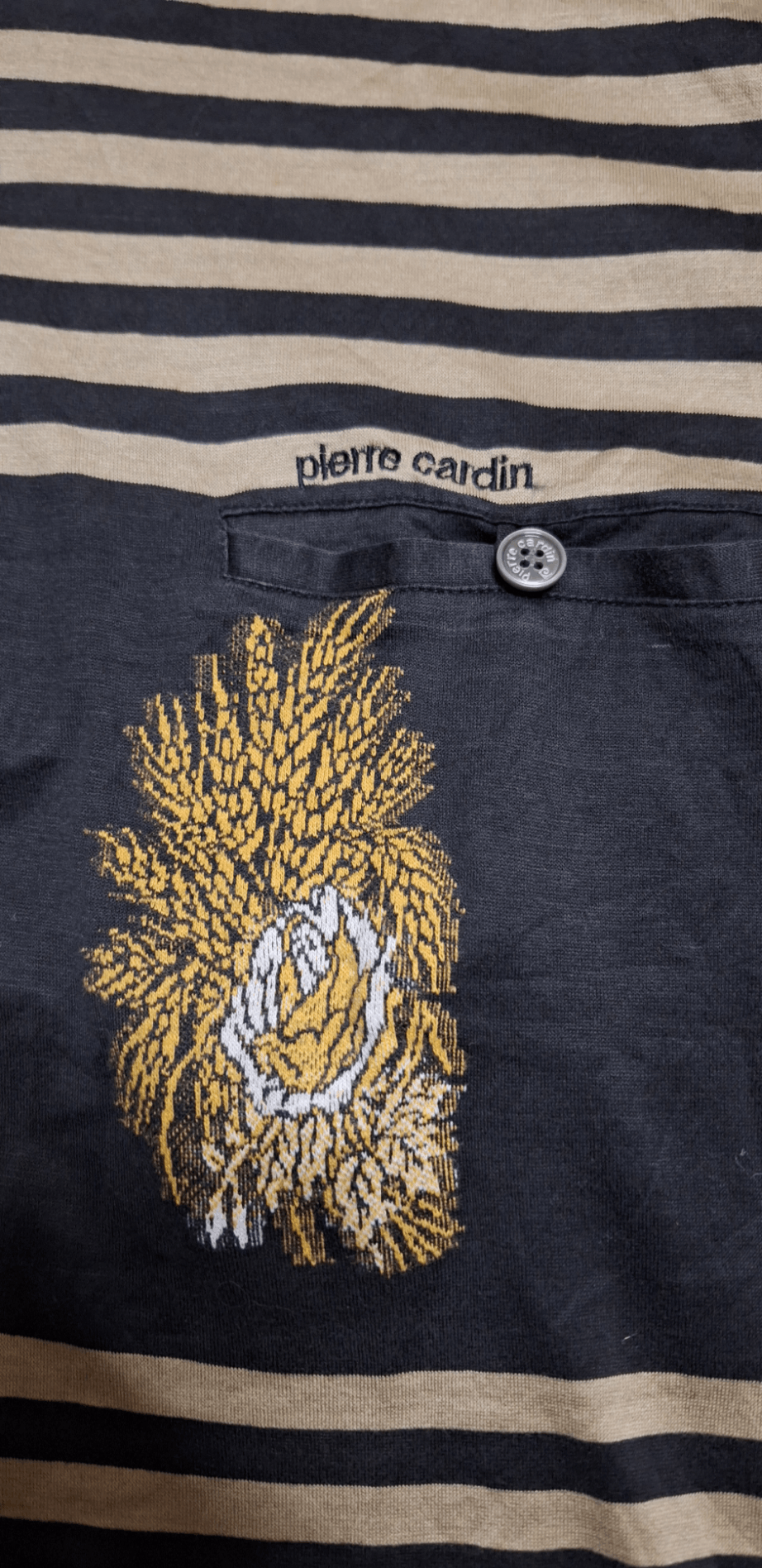 Pierre Cardin × Vintage Rare Vintage Pierre Cardin Polos Size US M / EU 48-50 / 2 - 3 Thumbnail