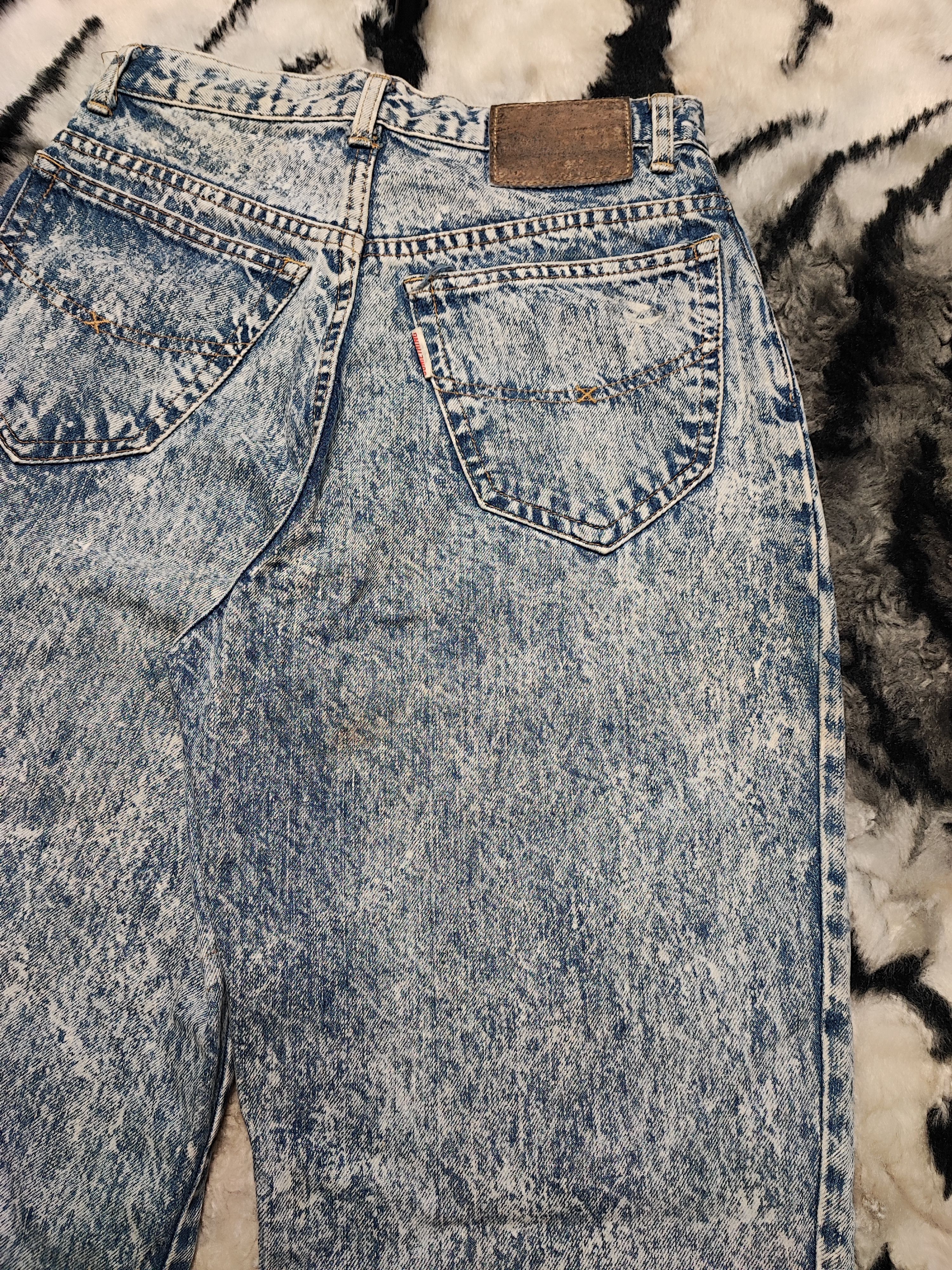 If Six Was Nine × Japanese Brand × Le Grande Bleu (L.G.B.) Something by Edwin Jeans Size 24" / US 00 / IT 34 - 11 Thumbnail