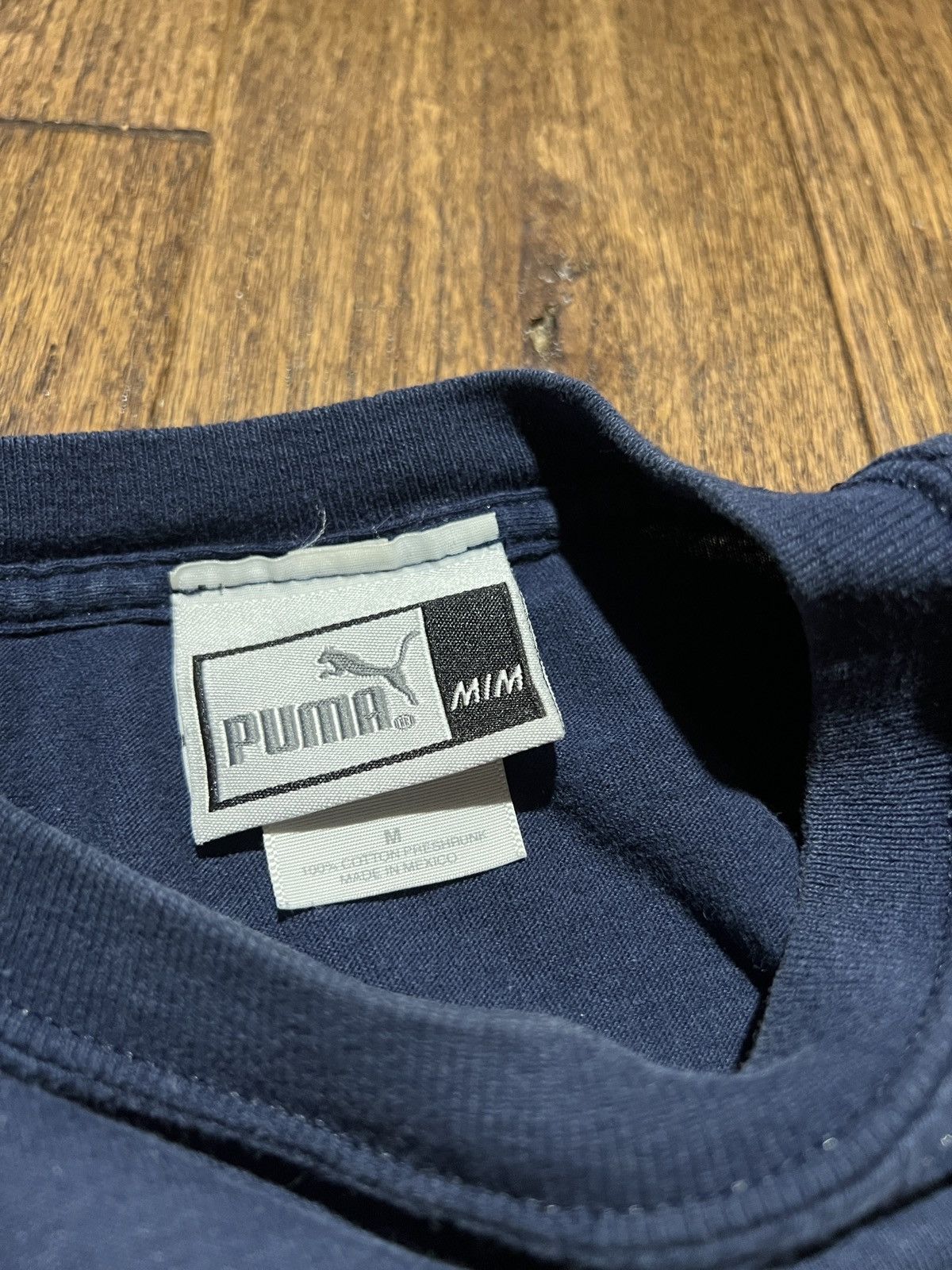 Puma × Vintage vintage toronto argos tee Size US M / EU 48-50 / 2 - 5 Thumbnail