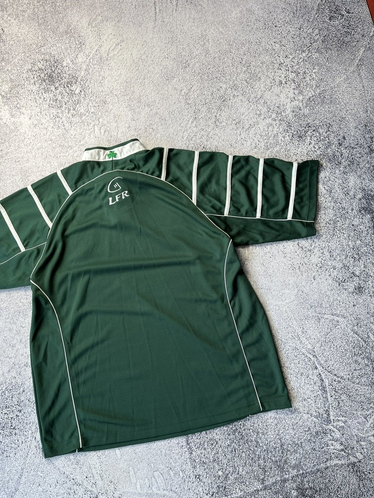 Vintage MENS LFR IRELAND Rugby For Rugby Irish Heavy Duty JERSEY Size US L / EU 52-54 / 3 - 20 Thumbnail