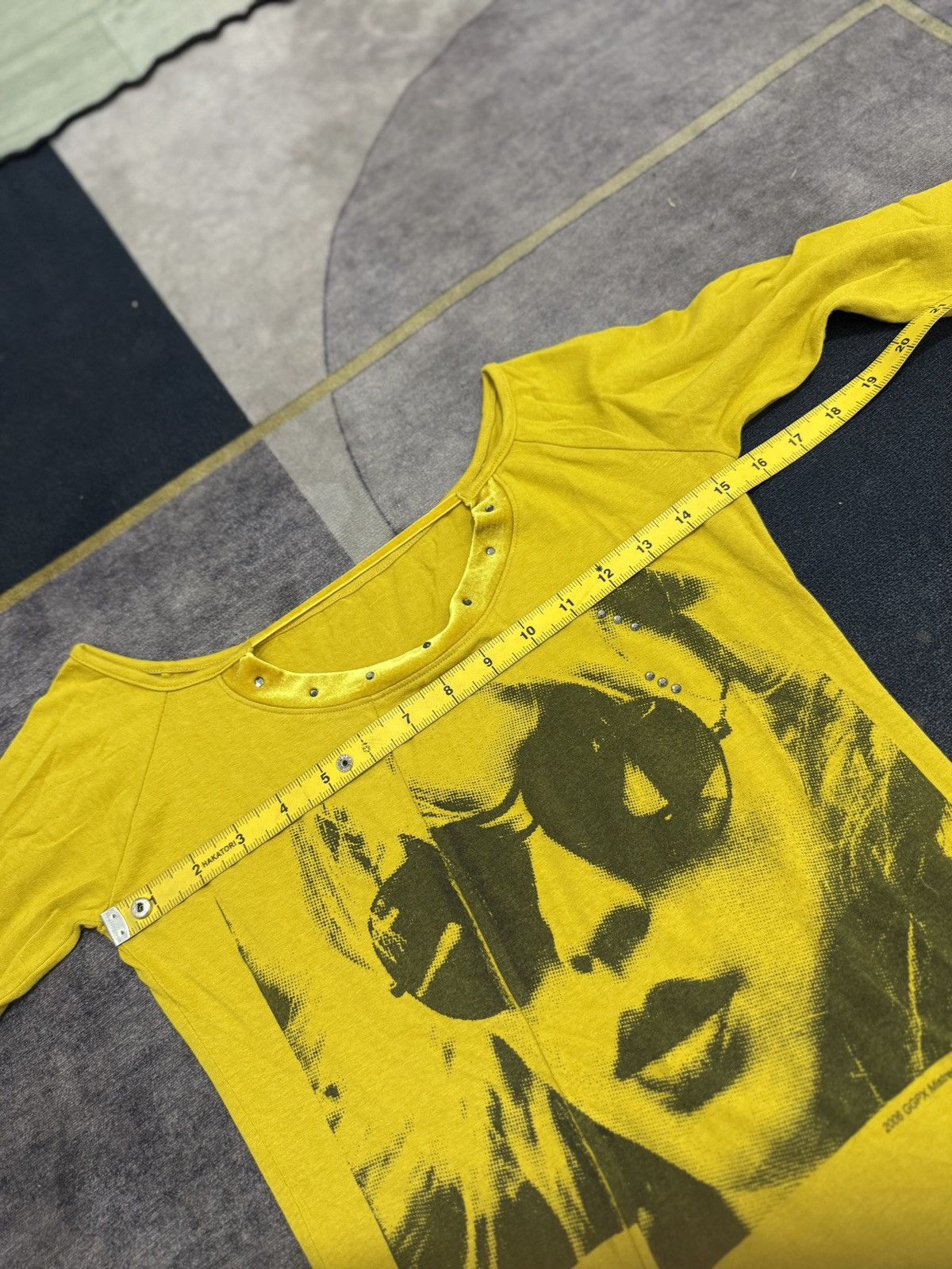Hysteric Glamour GGPX HYSTERIC STYLE LONG SLEEVE Size M / US 6-8 / IT 42-44 - 8 Thumbnail