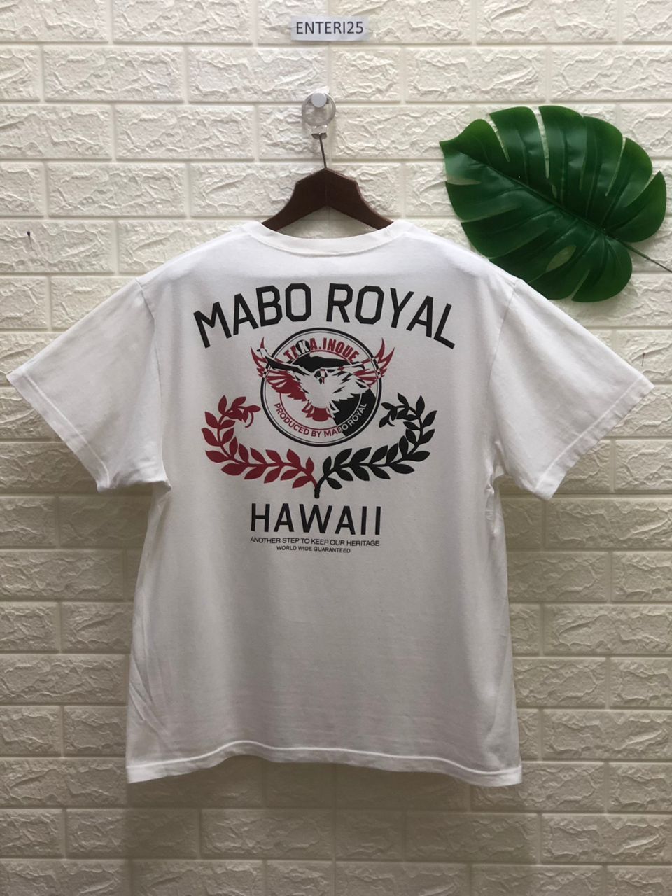 Vintage Vintage Mabo Royal Hawaii tee Size US L / EU 52-54 / 3 - 1 Thumbnail