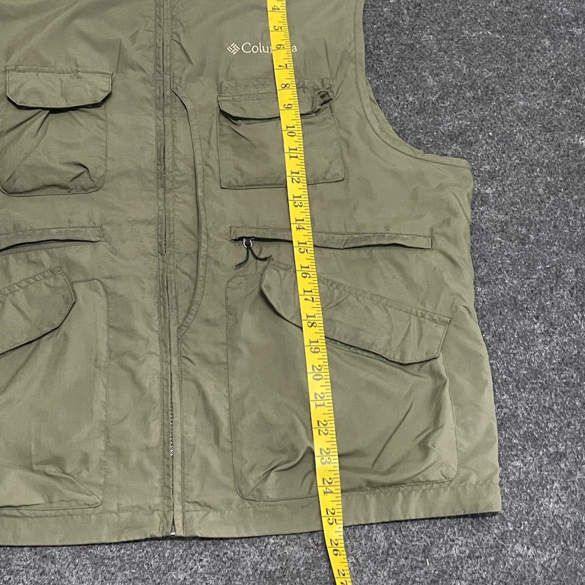 Columbia Columbia Sportswear "Omni-Shield" Tactical Utility Vest Size US L / EU 52-54 / 3 - 22 Thumbnail