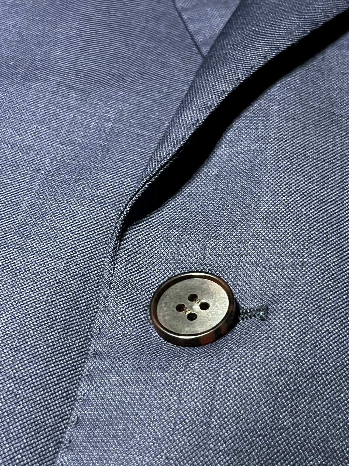 Suitsupply Suitsupply Napoli Single Breasted FL Wool Blazer Jacket Size 48R - 5 Thumbnail