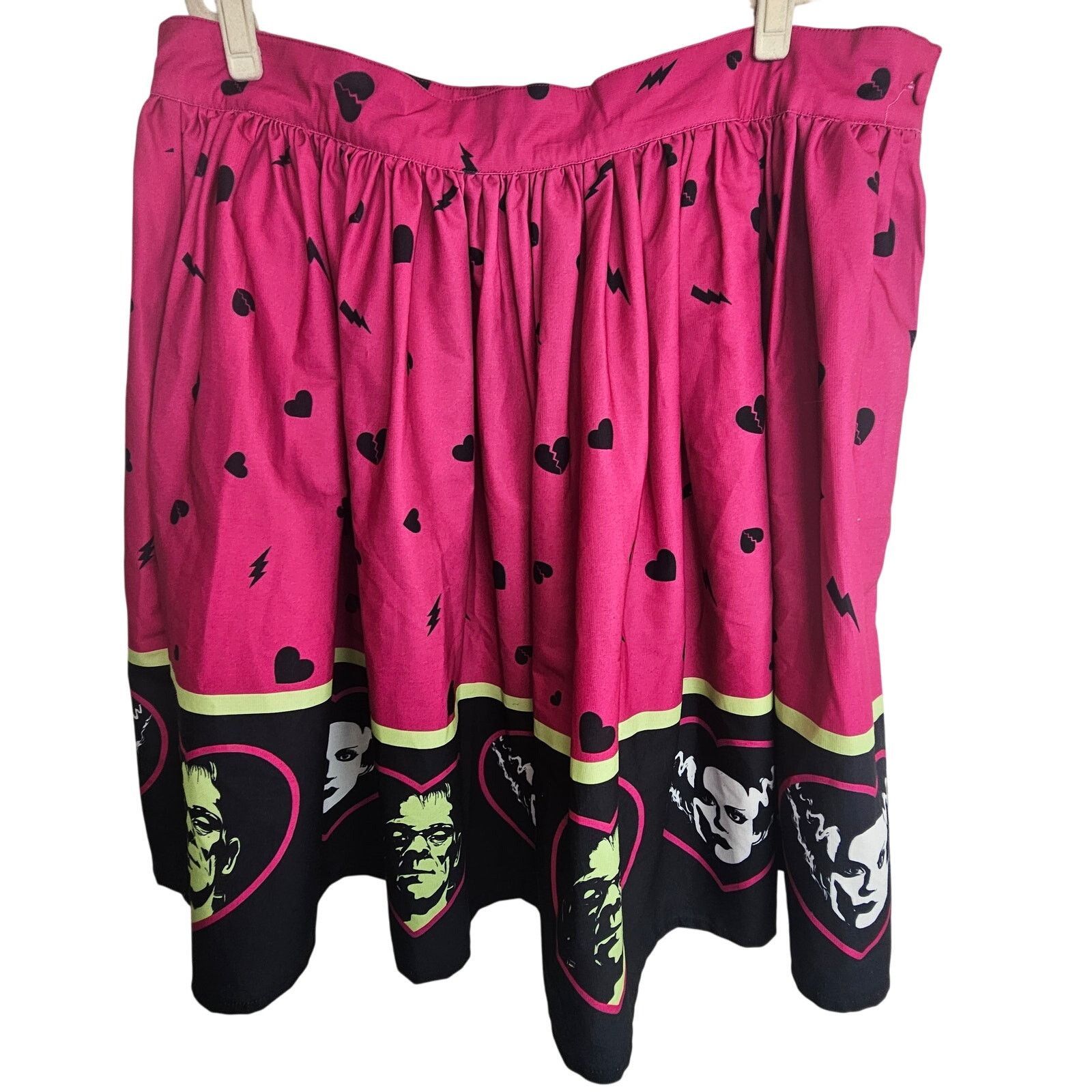 Universal Monsters x Unique Vintage Frankenstein & Bride