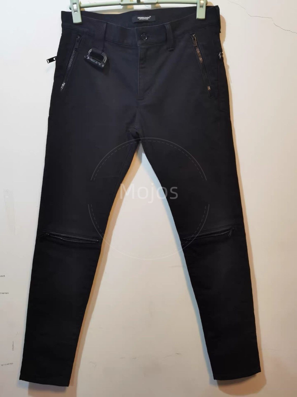 Undercover Rare Archive Undercover AW06 Guru Guru Waist Bag Pants