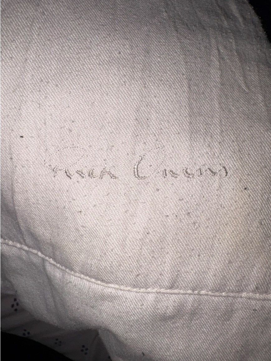 Rick Owens Rick Owens cotton shearling Geojacket Size US S / EU 44-46 / 1 - 9 Thumbnail