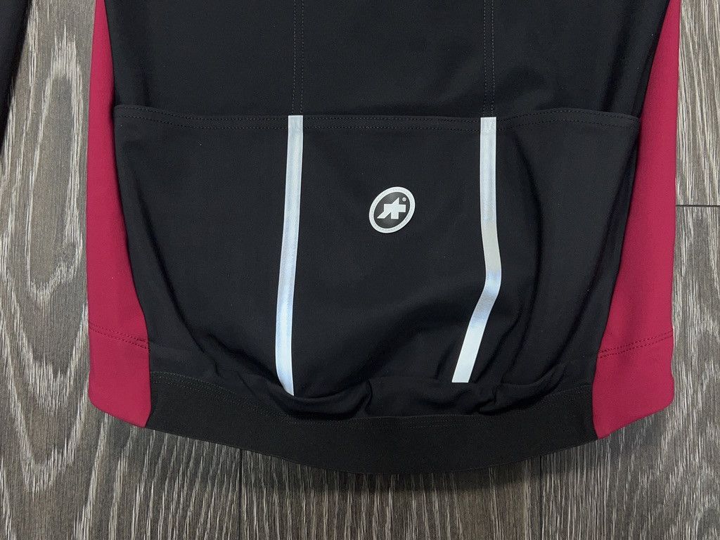 Rapha Assos of Switzerland Mille GT Winter Jacket Cycling Bicycle Size US S / EU 44-46 / 1 - 16 Thumbnail