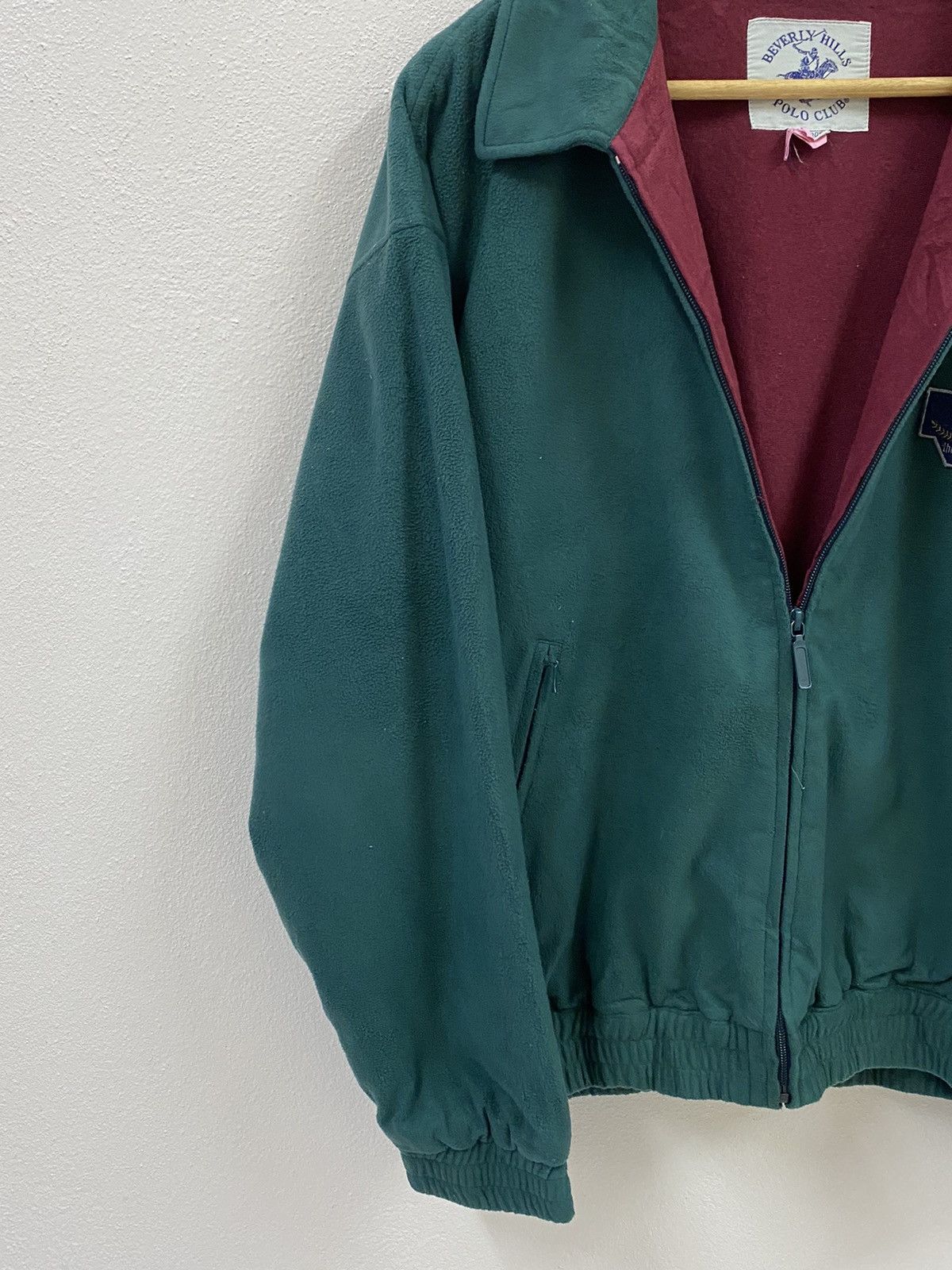 Beverly Hills Polo Club Vtg Beverly Hills Polo Club Jacket Size US L / EU 52-54 / 3 - 4 Thumbnail