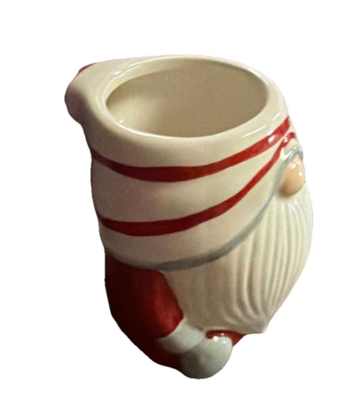 Other Crofton Santa Gnome Christmas Mug Microwave Safe Size ONE SIZE - 1 Thumbnail