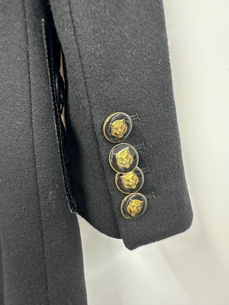 Gucci Gucci Coat Size XS / US 0-2 / IT 36-38 - 8 Thumbnail