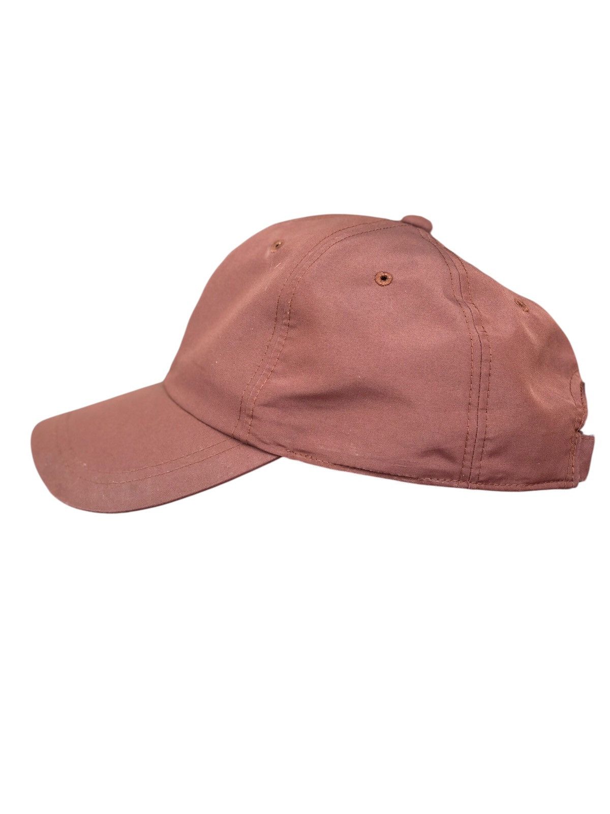 Montblanc Rare cap MONTBLANC Unisex Brown Outdoor hat Adjustable Size ONE SIZE - 3 Thumbnail