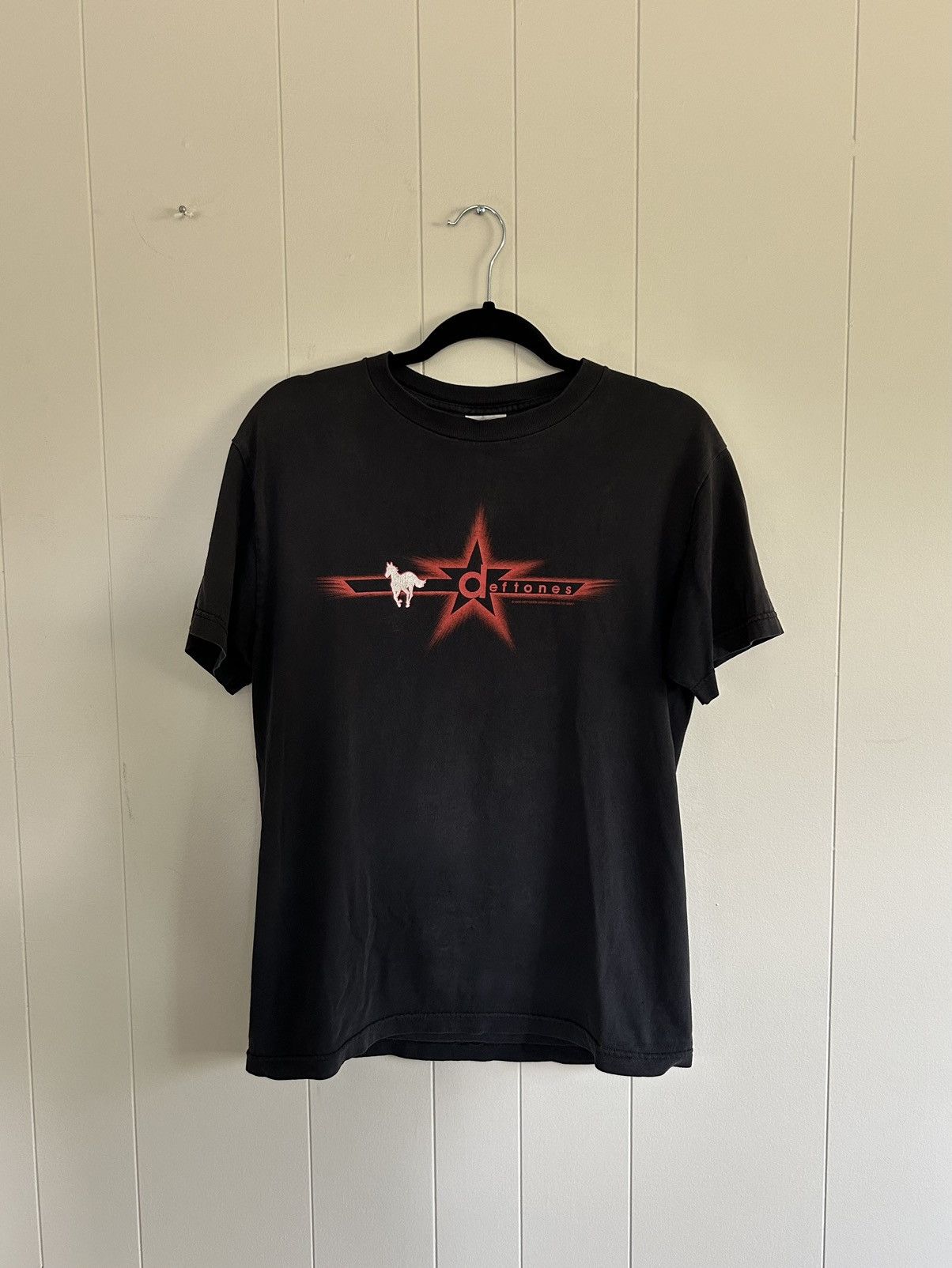 Vintage Vintage Deftones Shirt Size US M / EU 48-50 / 2 - 1 Thumbnail