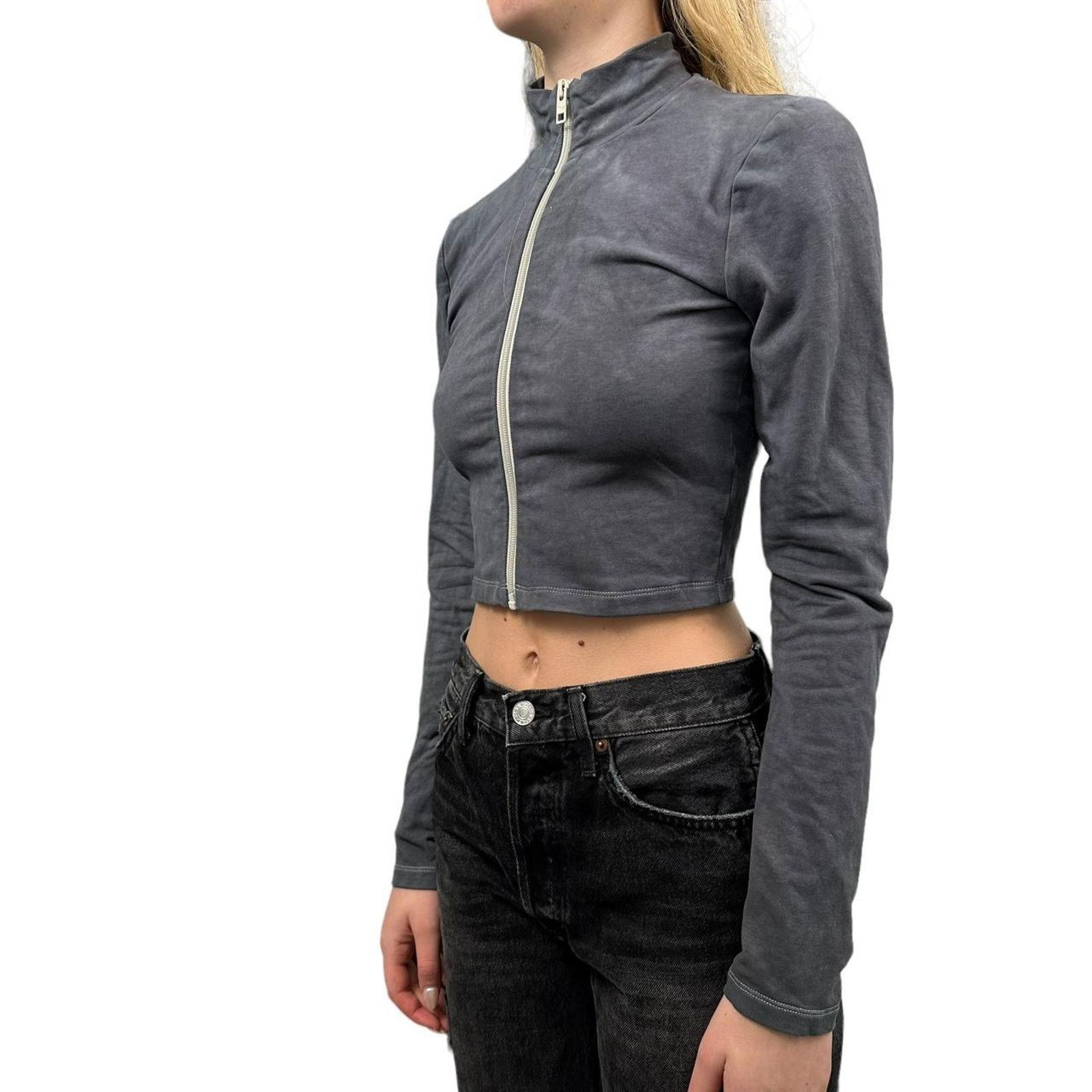 TNA Tna skim zip up Size S / US 4 / IT 40 - 2 Thumbnail