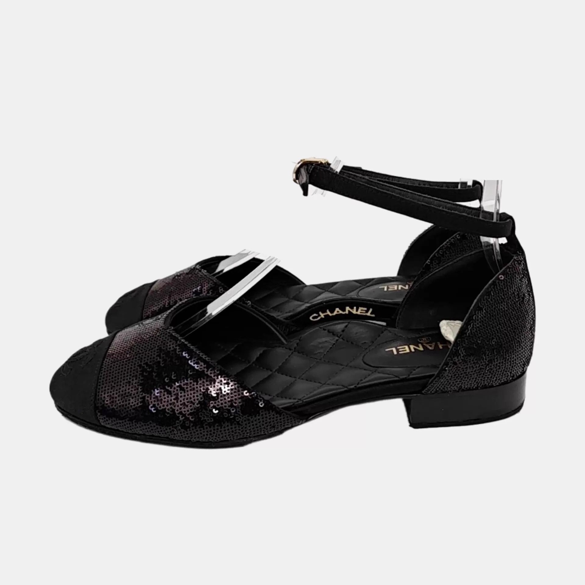 Chanel Chanel sandals 36 Size US 5.5 / IT 35.5 - 1 Thumbnail