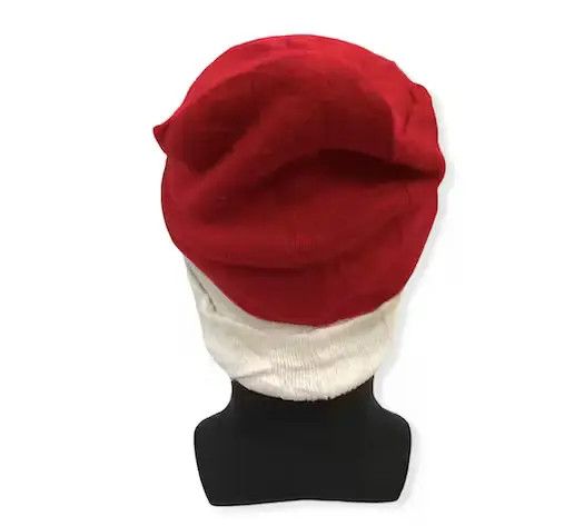 Disney × Mickey Mouse Vintage Mickey Mouse Cartoon Beanie Hat Size ONE SIZE - 5 Thumbnail