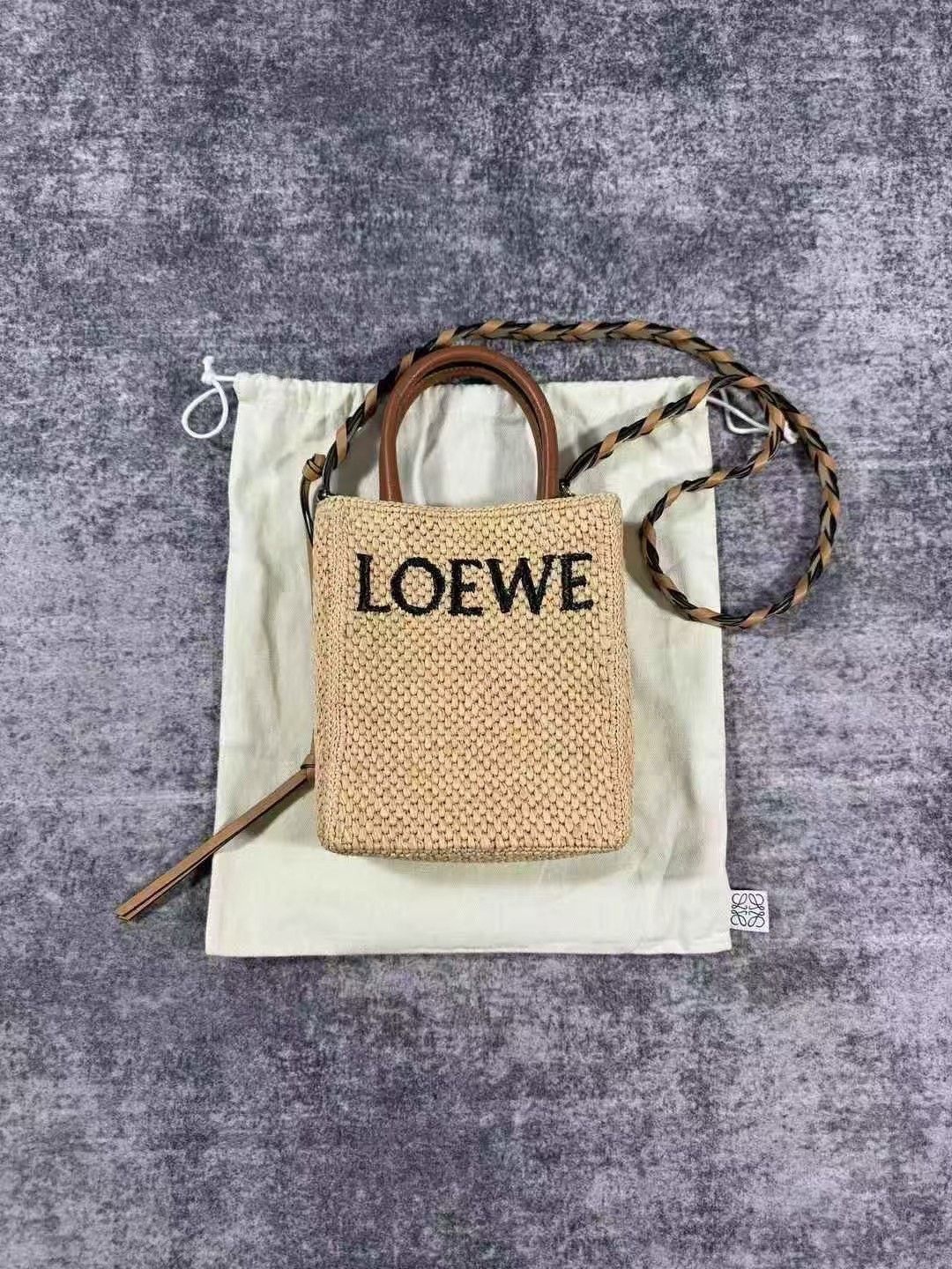 Loewe Loewe Shoulder Bag OS Women Size ONE SIZE - 1 Thumbnail