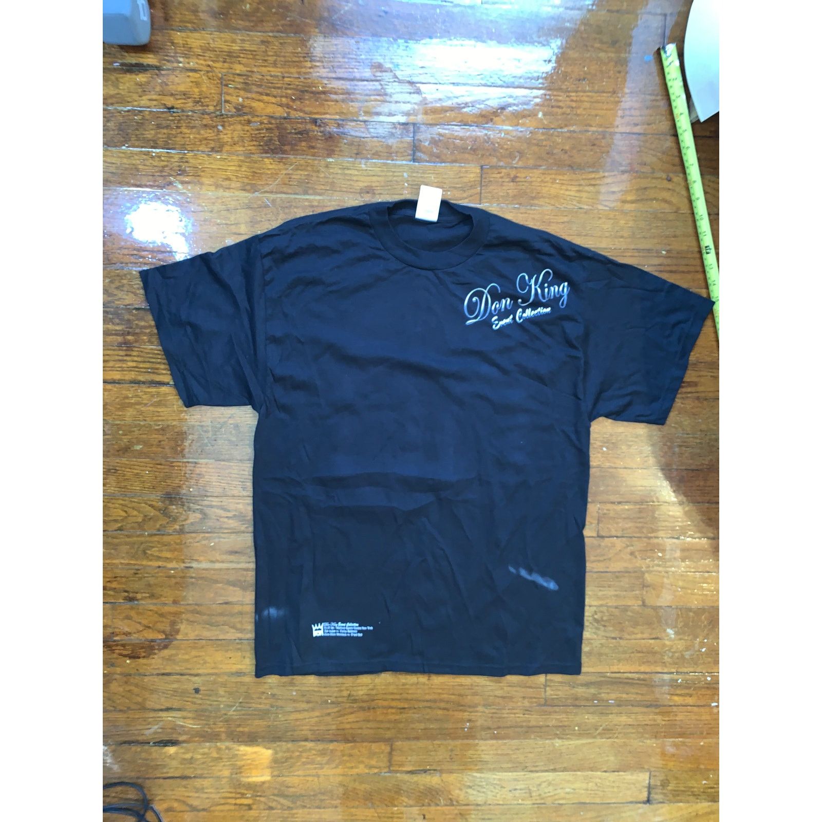 Other × Vintage Vintage 2003 Don King Undisputed T Shirt L Boxing Size US L / EU 52-54 / 3 - 1 Thumbnail