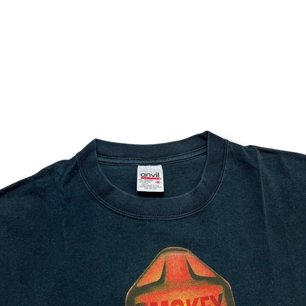 Anvil Vintage Anvil smokey t-shirt Size US M / EU 48-50 / 2 - 5 Thumbnail