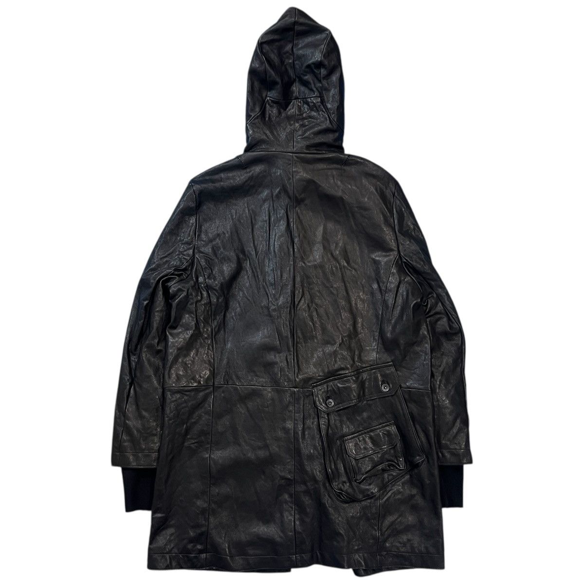 Other San 2024FW Lambskin Lether Modscoat Size US M / EU 48-50 / 2 - 14 Thumbnail