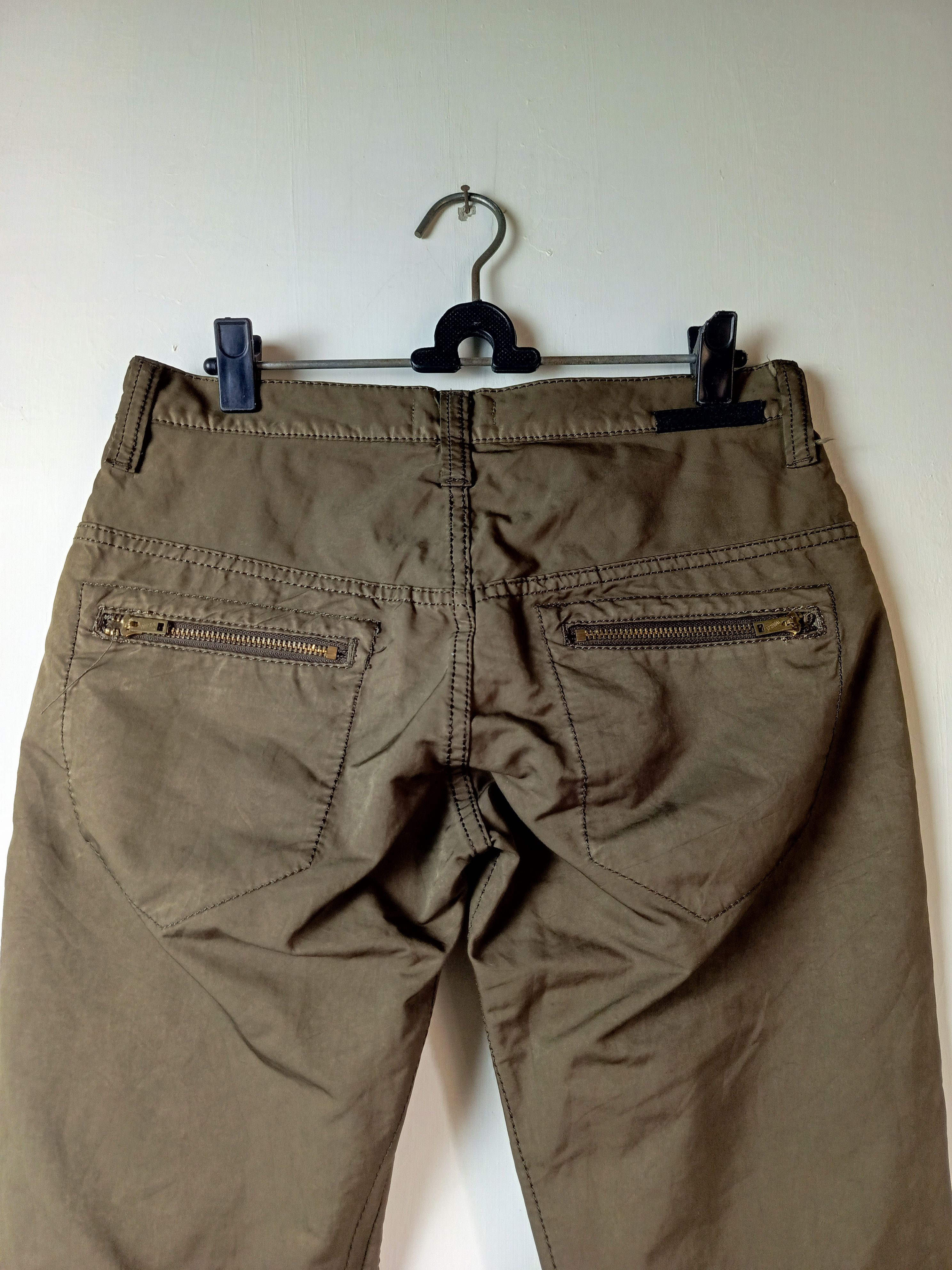 Japanese Brand Dope+drakkar pants japanese brand Size 30" / US 8 / IT 44 - 7 Thumbnail