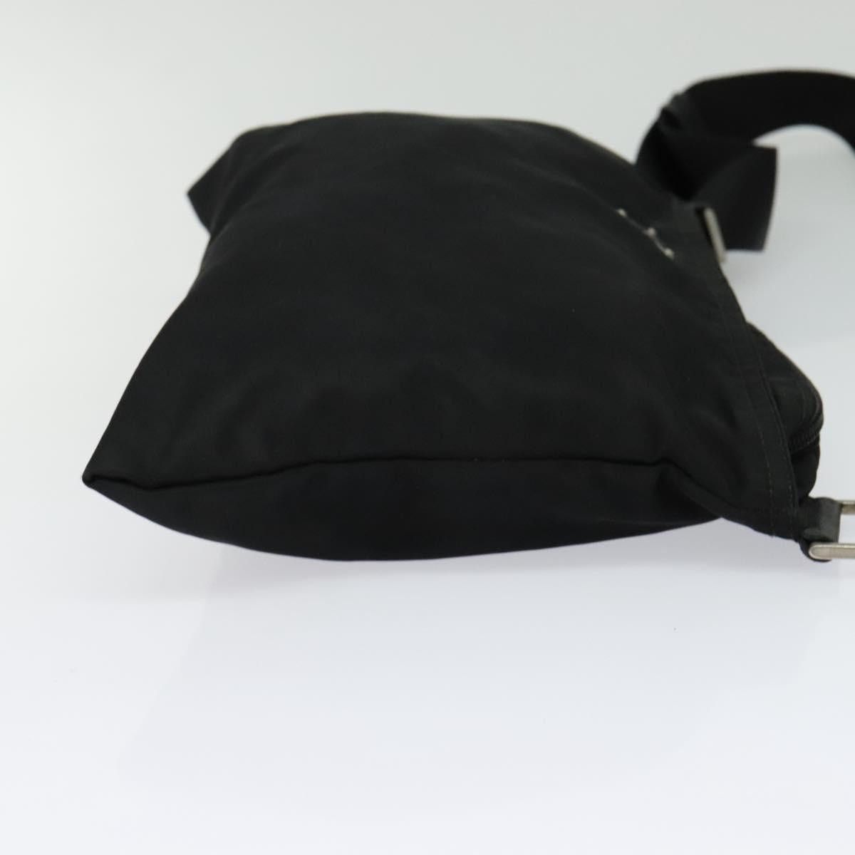 Prada PRADA Shoulder Bag Nylon Black Size ONE SIZE - 5 Thumbnail