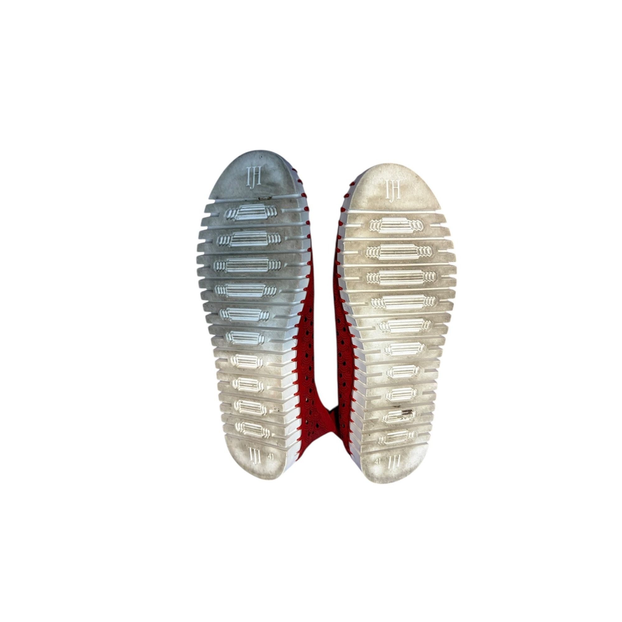 Ilse Jacobsen Ilse Jacobsen Tulip 139 Perforated Slip‑On Sneakers – Women’ Size US 8.5 / IT 38.5 - 5 Thumbnail