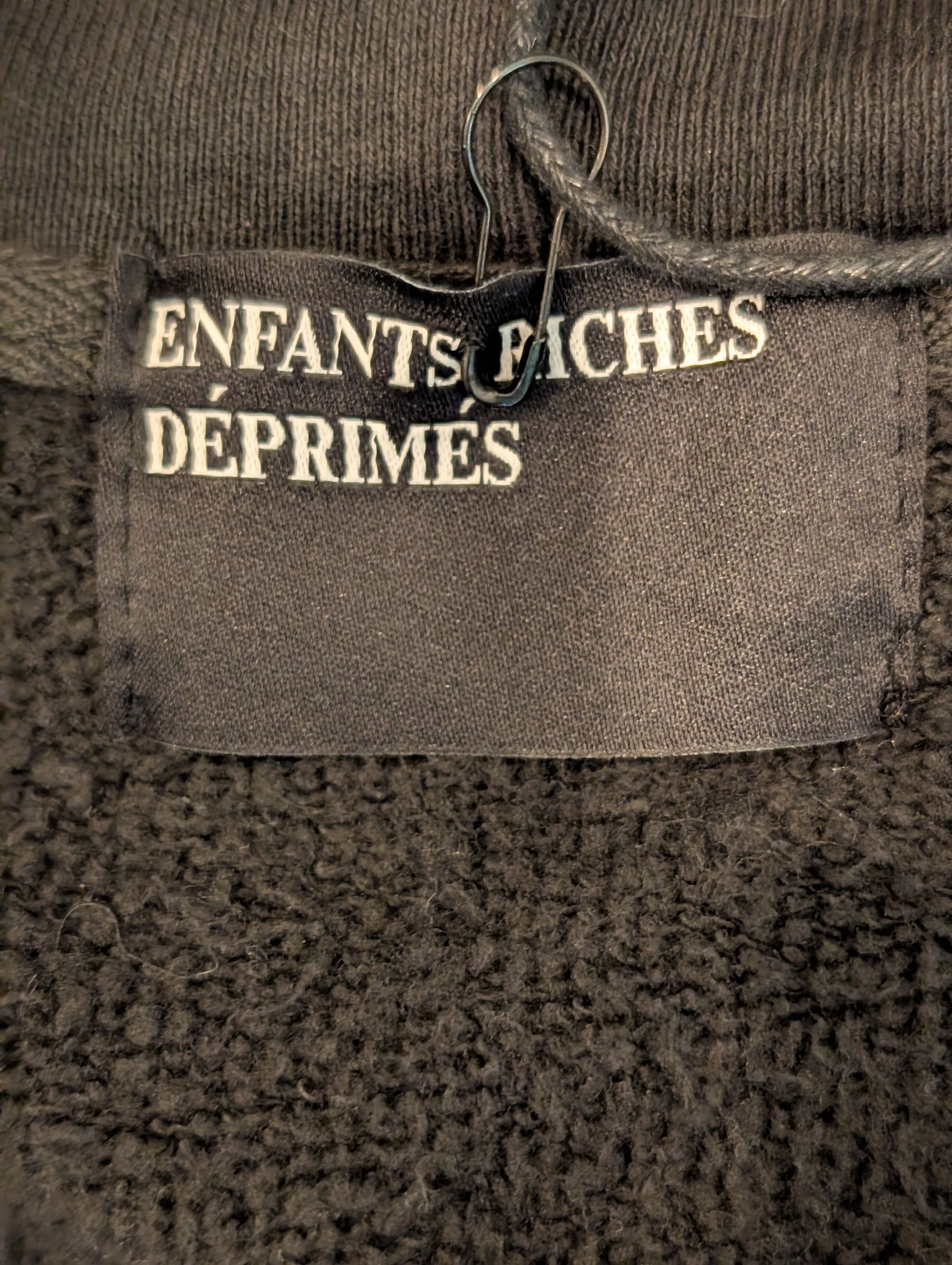 Enfants Riches Deprimes Narcotica Assemblage Zip Up Hoodie Drug Sweater Size US M / EU 48-50 / 2 - 10 Thumbnail